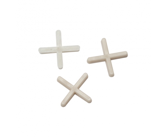 Фото 2 - Крестик дистанционный для плитки 3мм 80шт GRAD (8241555)