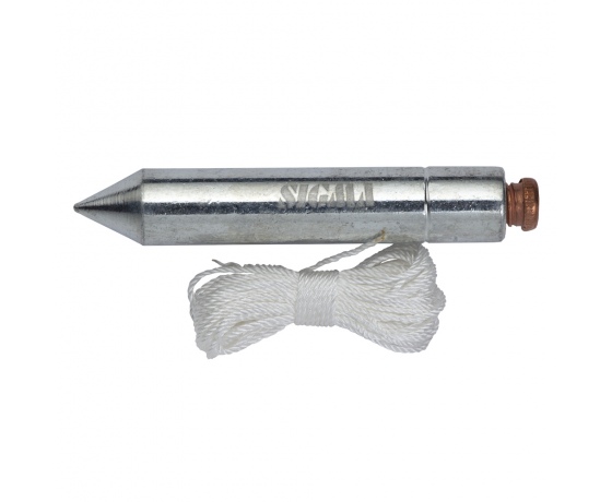 Фото 2 - Отвес строительный 100г SIGMA (8019411)