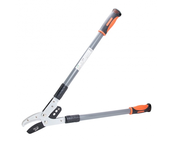 Фото 3 - Сучкорез с наковаленкой усиленный 711мм FLORA (5022454)