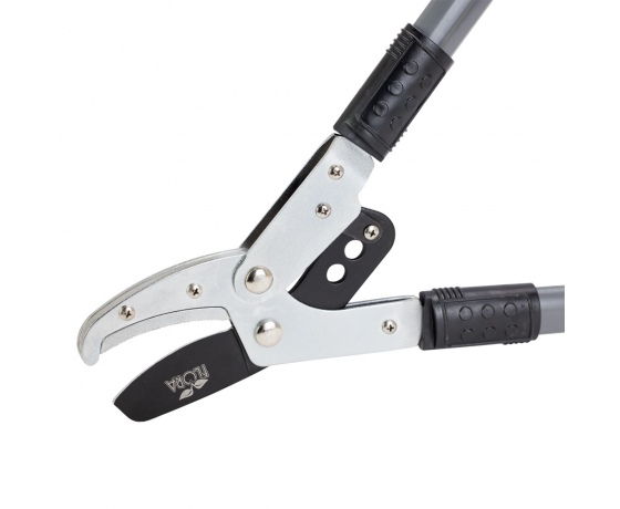 Фото 4 - Сучкорез с наковаленкой усиленный 711мм FLORA (5022454)