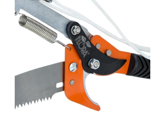 Фото 4 - Веткорез без удлинителя FLORA (5022344)