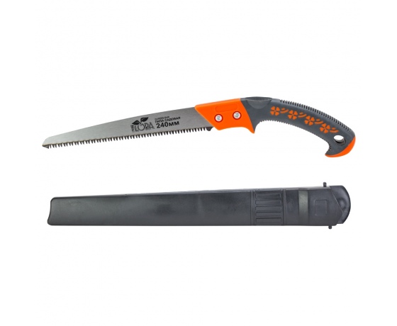 Фото 2 - Пила садовая 240мм FLORA (5023314)