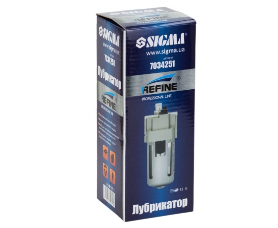 Фото 4 - Лубрикатор 5000 л/мин 1/2