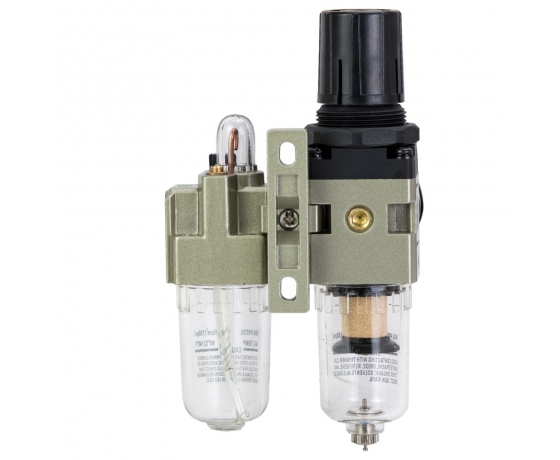 Фото 3 - Блок подготовки воздуха в сборе 600 л/мин 1/4