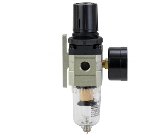 Фото 4 - Блок подготовки воздуха в сборе 600 л/мин 1/4