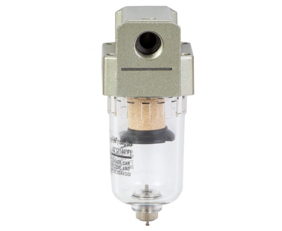 Фото 4 - Фильтр влагоотделитель 750 л/мин 1/4