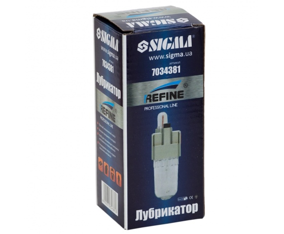 Фото 5 - Лубрикатор 800 л/мин 1/4