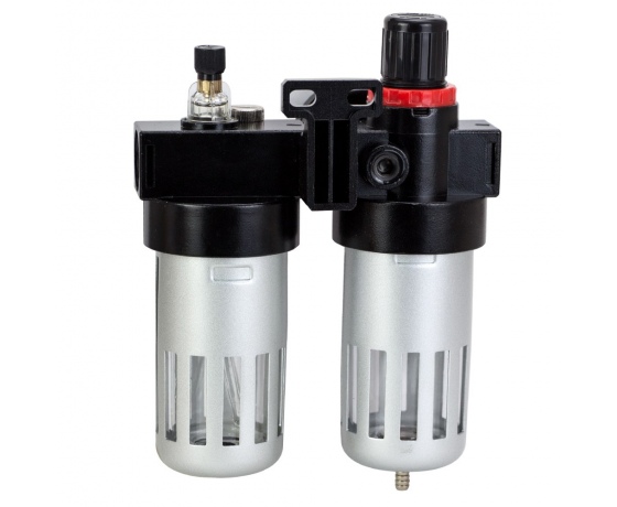 Фото 5 - Блок подготовки воздуха в сборе 1200 л/мин 1/2