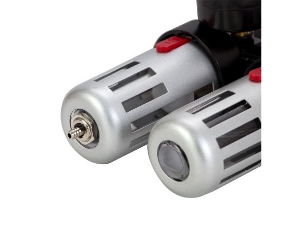 Фото 6 - Блок подготовки воздуха в сборе 1200 л/мин 1/2