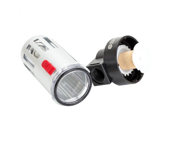 Фото 6 - Фильтр-влагоотделитель 1200 л/мин 1/2