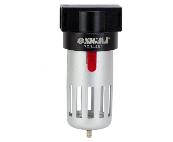 Фото 2 - Фильтр-влагоотделитель 1200 л/мин 1/2