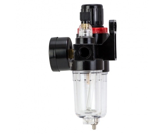 Фото 4 - Блок подготовки воздуха в сборе 500 л/мин 1/4” SIGMA (7034571)