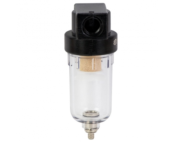 Фото 3 - Фильтр-влагоотделитель 500 л/мин 1/4