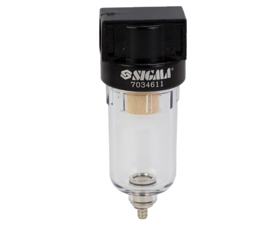 Фото 2 - Фильтр-влагоотделитель 500 л/мин 1/4