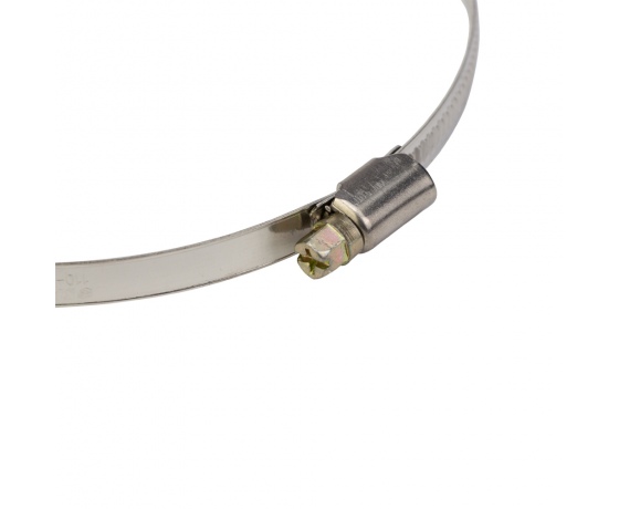 Фото 3 - Хомут червячный нержавеющий 9мм D110-130мм 10шт SIGMA (2510191)