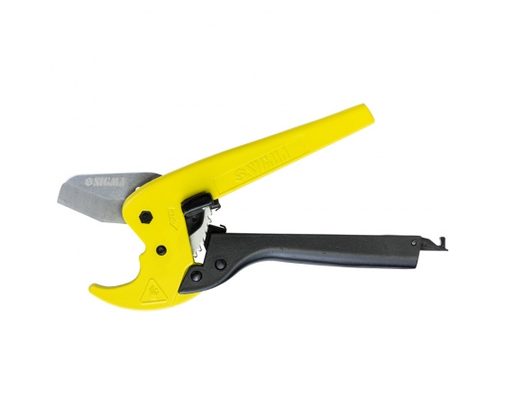 Фото 4 - Ножницы для пластиковых труб 0-42мм 233мм (сталь SK5) SIGMA (4333111)