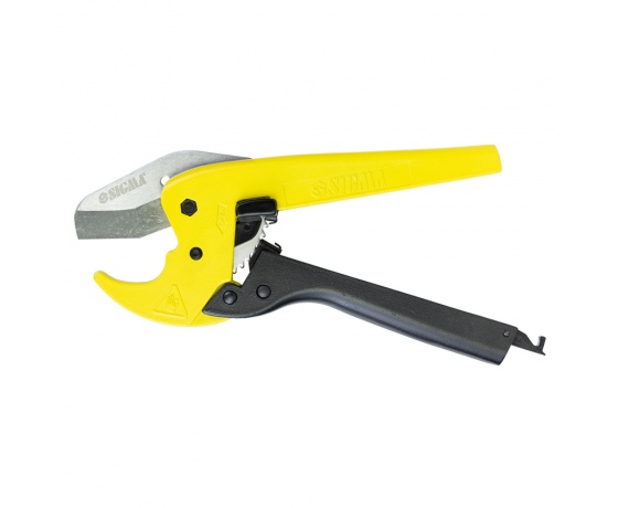 Фото 5 - Ножницы для пластиковых труб 0-42мм 233мм (сталь SK5) SIGMA (4333111)