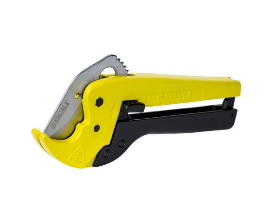 Фото 6 - Ножницы для пластиковых труб 0-42мм 233мм (сталь SK5) SIGMA (4333111)