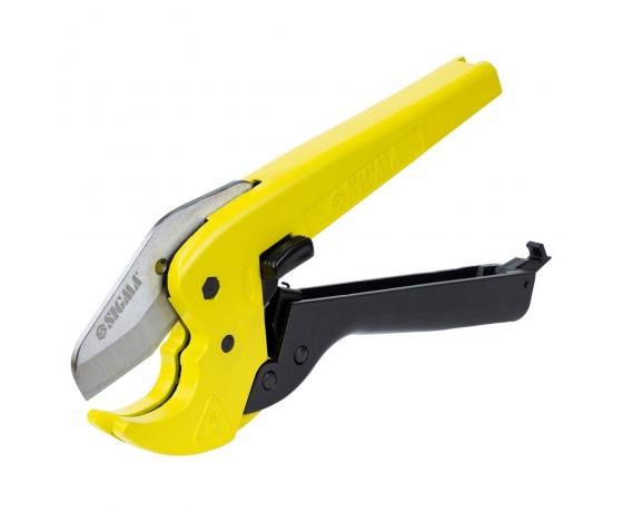 Фото 7 - Ножницы для пластиковых труб 0-42мм 233мм (сталь SK5) SIGMA (4333111)