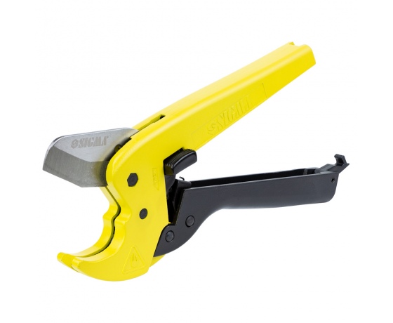 Фото 8 - Ножницы для пластиковых труб 0-42мм 233мм (сталь SK5) SIGMA (4333111)