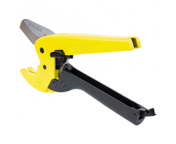 Фото 9 - Ножницы для пластиковых труб 0-42мм 233мм (сталь SK5) SIGMA (4333111)