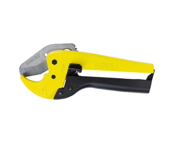 Фото 2 - Ножницы для пластиковых труб 0-42мм 233мм (сталь SK5) SIGMA (4333111)