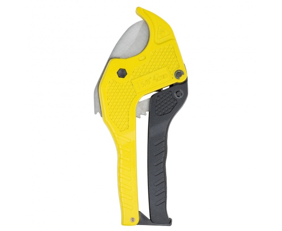 Фото 3 - Ножницы для пластиковых труб 0-42мм 190мм (сталь SK5) SIGMA (4333131)