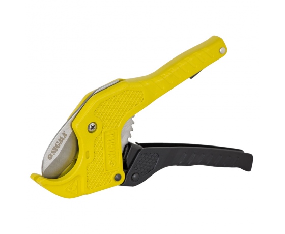Фото 5 - Ножницы для пластиковых труб 0-42мм 190мм (сталь SK5) SIGMA (4333131)