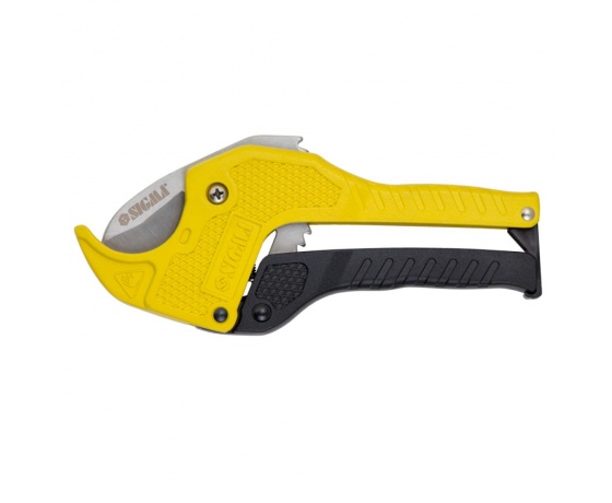 Фото 2 - Ножницы для пластиковых труб 0-42мм 190мм (сталь SK5) SIGMA (4333131)