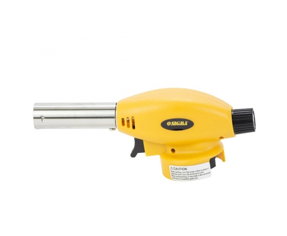 Фото 2 - Горелка газовая стандарт с пьезоподжигом SIGMA (2901411)