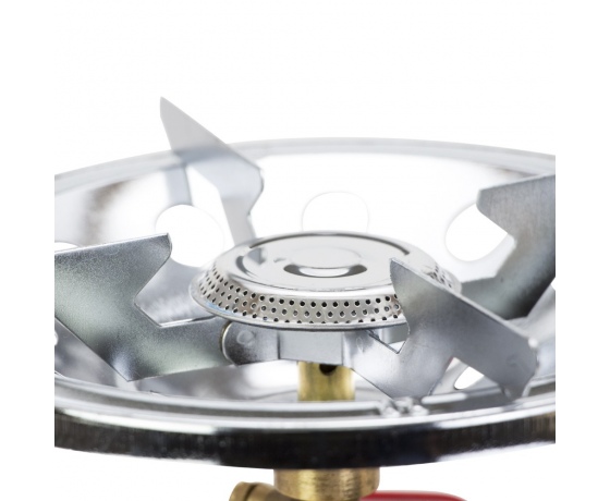 Фото 4 - Комплект газовый кемпинг 5л SIGMA (2903211)