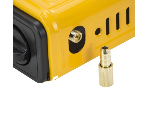 Фото 6 - Плита газовая одноконфорочная с пьезоподжигом и адаптером (кейс) SIGMA (2903431)