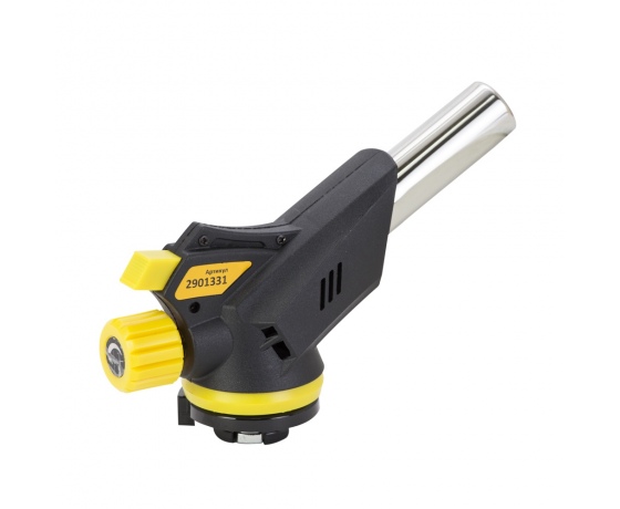 Фото 3 - Горелка газовая турбо 360°С с пьезоподжигом SIGMA (2901331)