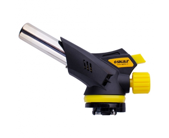 Фото 2 - Горелка газовая турбо 360°С с пьезоподжигом SIGMA (2901331)