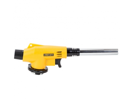 Фото 4 - Горелка газовая для пайки с пьезоподжигом SIGMA (2901371)