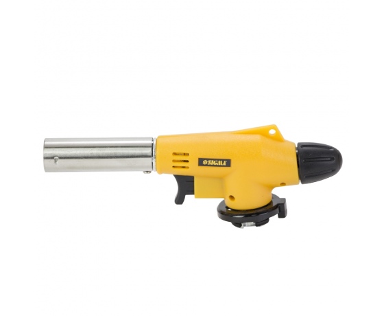 Фото 2 - Горелка газовая с пьезоподжигом SIGMA (2901401)