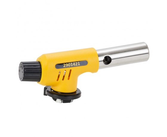 Фото 3 - Горелка газовая с керамическим соплом и пьезоподжигом SIGMA (2901421)