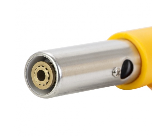 Фото 5 - Горелка газовая с керамическим соплом и пьезоподжигом SIGMA (2901421)