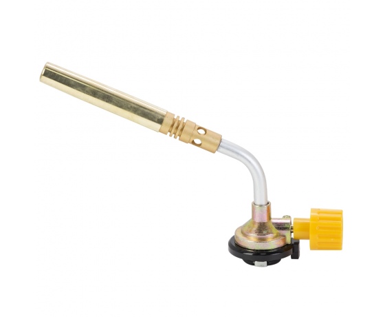 Фото 2 - Горелка газовая для пайки Ø10мм SIGMA (2901551)