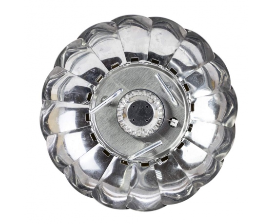 Фото 4 - Плита газовая с пьезоподжигом и защитой от ветра SIGMA (2903511)