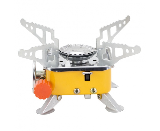 Фото 3 - Плита газовая с пьезоподжигом SIGMA (2903531)