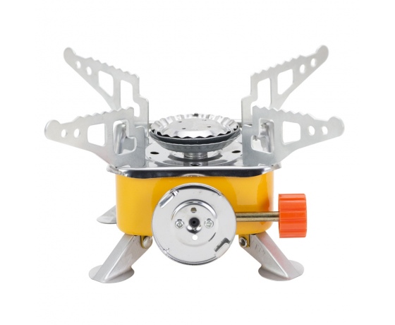 Фото 4 - Плита газовая с пьезоподжигом SIGMA (2903531)