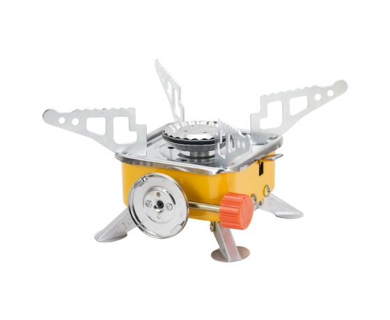 Фото 2 - Плита газовая с пьезоподжигом SIGMA (2903531)