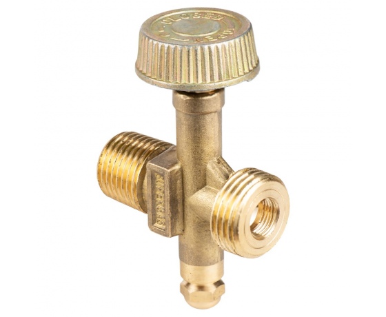 Фото 3 - Вентиль для комплекта газового SIGMA (2903321)