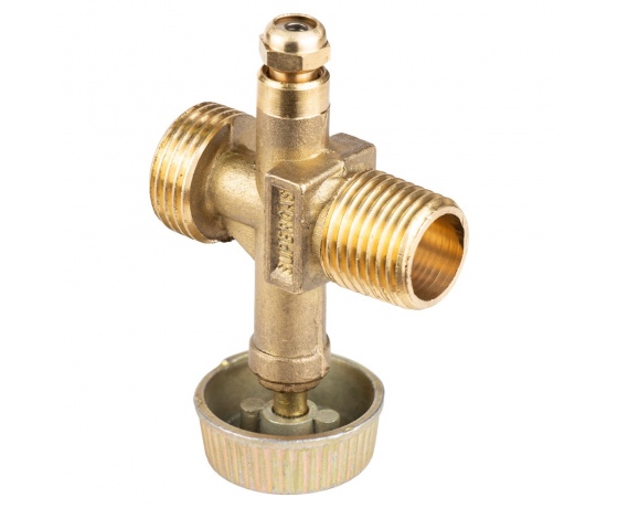 Фото 4 - Вентиль для комплекта газового SIGMA (2903321)