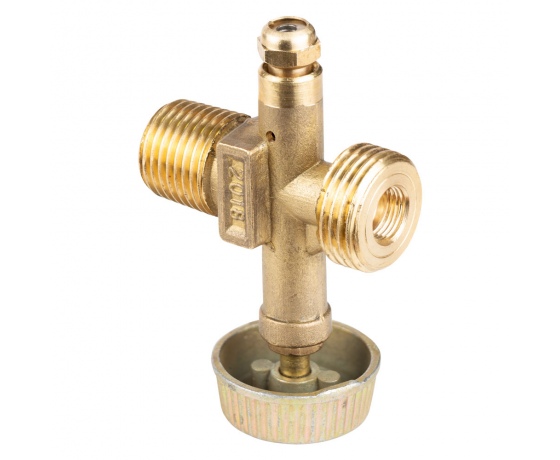 Фото 5 - Вентиль для комплекта газового SIGMA (2903321)