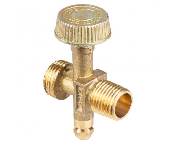 Фото 2 - Вентиль для комплекта газового SIGMA (2903321)