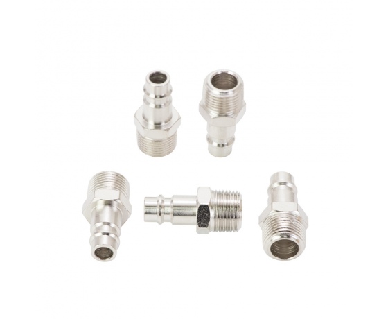 Фото 3 - Штуцер с наружной резьбой MT 3/8