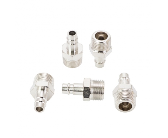 Фото 3 - Штуцер с наружной резьбой MT 1/2