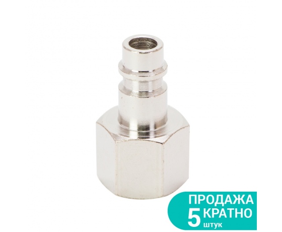 Фото 2 - Штуцер с внутренней резьбой FT 3/8